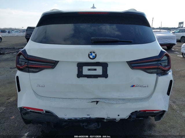 5UX83DP00R9W79105 BMW X3 M40i