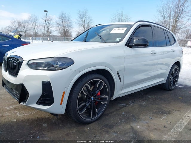 5UX83DP00R9W79105 BMW X3 M40i