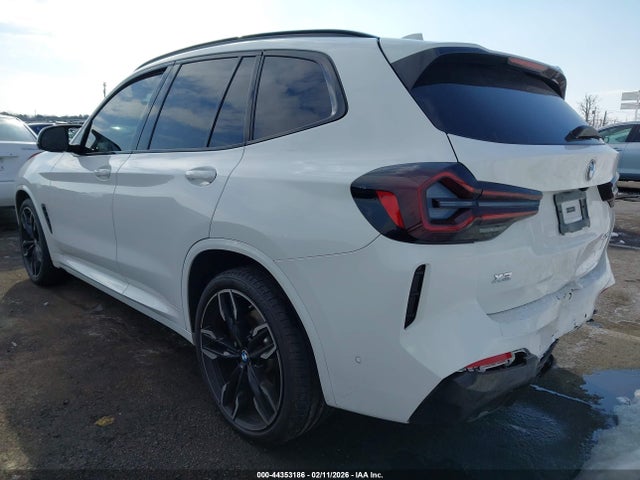 5UX83DP00R9W79105 BMW X3 M40i