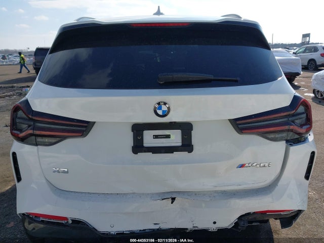 5UX83DP00R9W79105 BMW X3 M40i