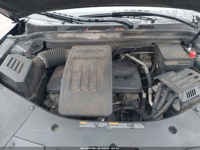 2013 GMC TERRAIN 2GKALMEK4D6263333 Photo 9