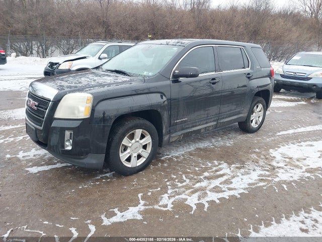 2013 GMC TERRAIN 2GKALMEK4D6263333 Photo 1