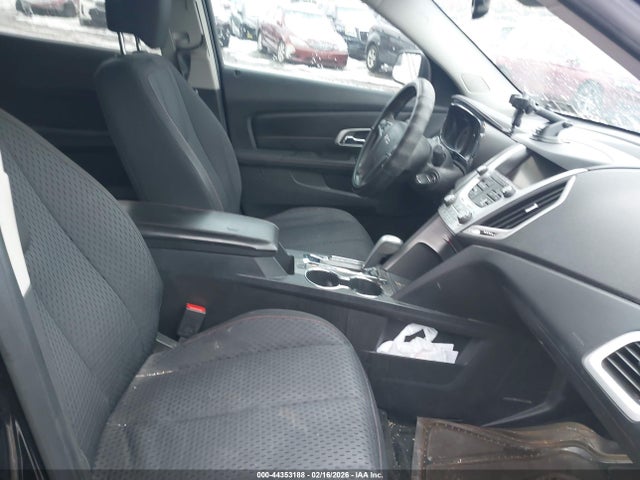 2013 GMC TERRAIN 2GKALMEK4D6263333 Photo 4