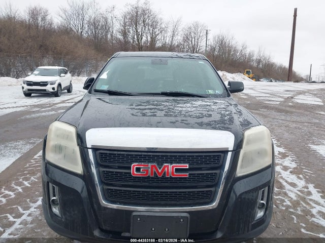 2013 GMC TERRAIN 2GKALMEK4D6263333 Photo 5