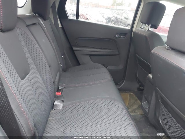2013 GMC TERRAIN 2GKALMEK4D6263333 Photo 7