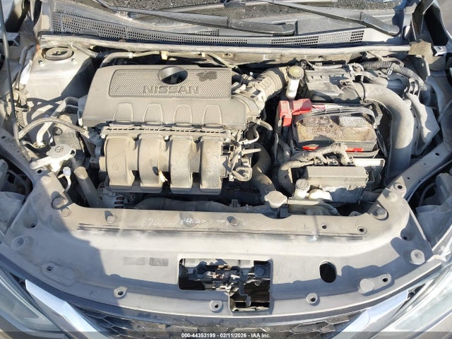 3N1AB7AP6HY352748 Nissan SENTRA SV