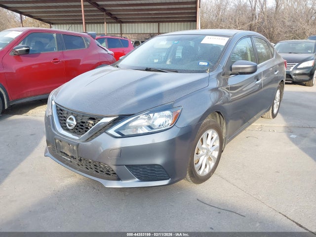 3N1AB7AP6HY352748 Nissan SENTRA SV