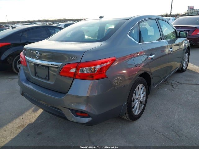 3N1AB7AP6HY352748 Nissan SENTRA SV