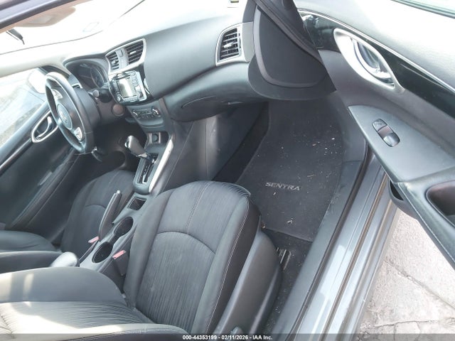 3N1AB7AP6HY352748 Nissan SENTRA SV