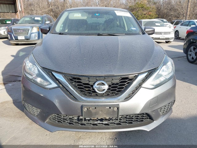 3N1AB7AP6HY352748 Nissan SENTRA SV