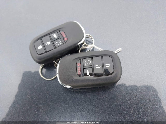 2HKRS4H47RH422654 Honda Cr-v Ex Awd