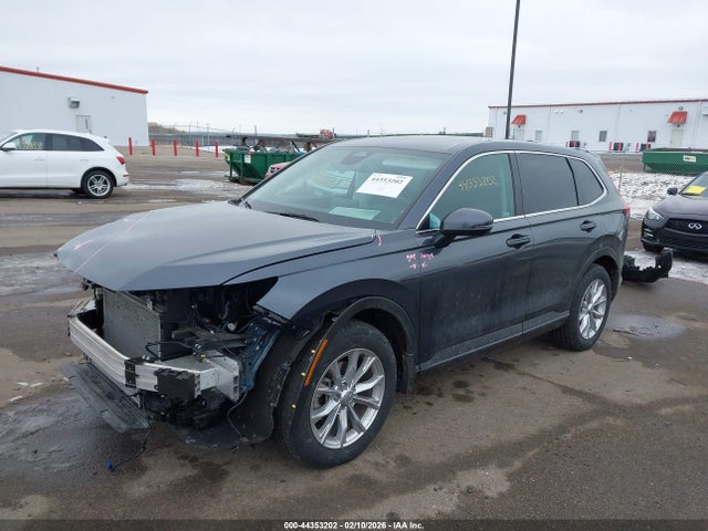 2HKRS4H47RH422654 Honda Cr-v Ex Awd
