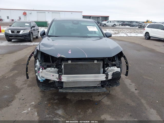 2HKRS4H47RH422654 Honda Cr-v Ex Awd