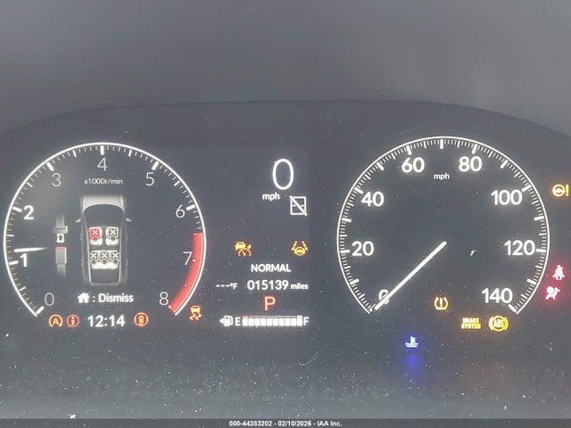2HKRS4H47RH422654 Honda Cr-v Ex Awd