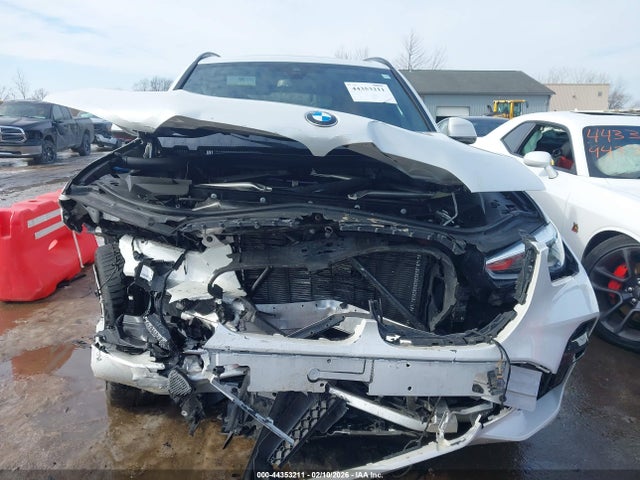 44353211 :رقم المزاد ، 5UXCR6C09P9R22756 vin ، 2023 Bmw X5 Xdrive40i مزاد بيع