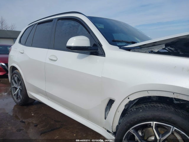 44353211 :رقم المزاد ، 5UXCR6C09P9R22756 vin ، 2023 Bmw X5 Xdrive40i مزاد بيع