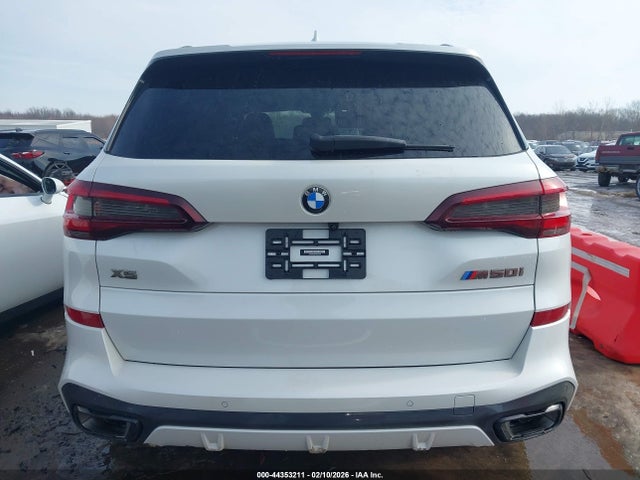 44353211 :رقم المزاد ، 5UXCR6C09P9R22756 vin ، 2023 Bmw X5 Xdrive40i مزاد بيع