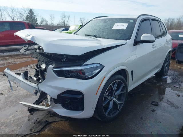 2023 BMW X5 5UXCR6C09P9R22756 Photo 1