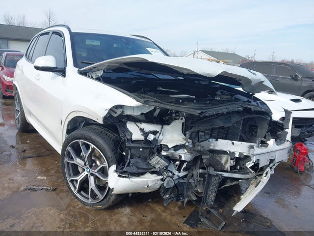 2023 BMW X5 5UXCR6C09P9R22756 Photo 5
