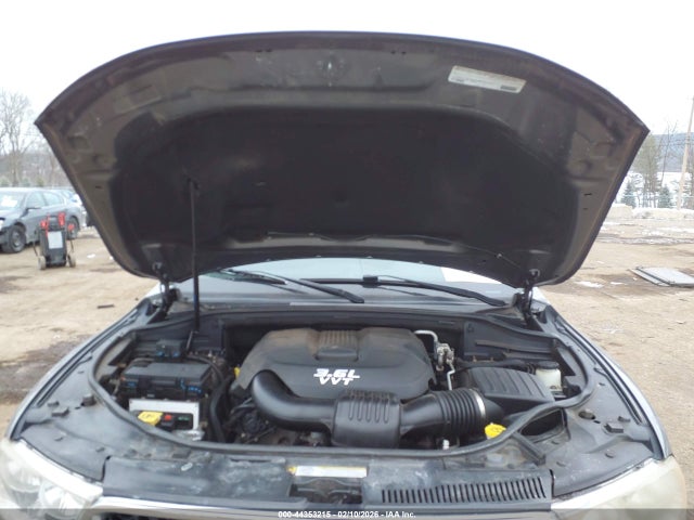 2012 DODGE DURANGO 1C4RDJAG0CC195730 Photo 9