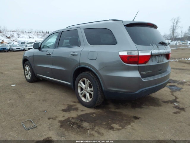 2012 DODGE DURANGO 1C4RDJAG0CC195730 Photo 2