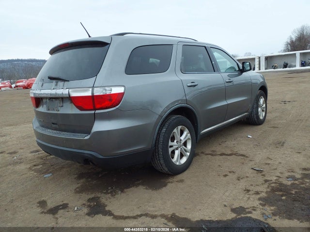 2012 DODGE DURANGO 1C4RDJAG0CC195730 Photo 3