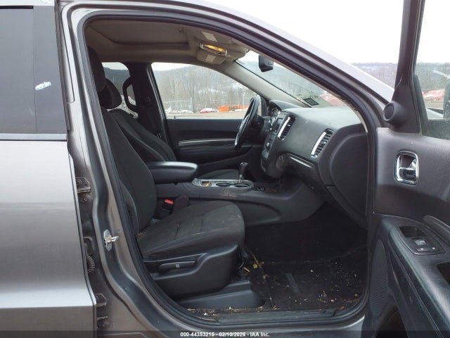 2012 DODGE DURANGO 1C4RDJAG0CC195730 Photo 4