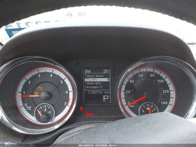 2012 DODGE DURANGO 1C4RDJAG0CC195730 Photo 6