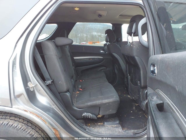 2012 DODGE DURANGO 1C4RDJAG0CC195730 Photo 7