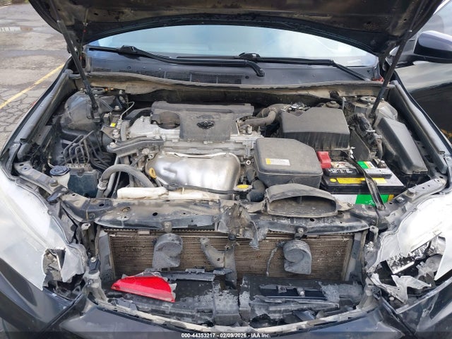 Toyota CAMRY SE 2015 4T1BF1FK6FU108352 Image 10