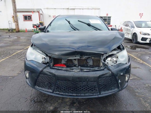 Toyota CAMRY SE 2015 4T1BF1FK6FU108352 Image 12