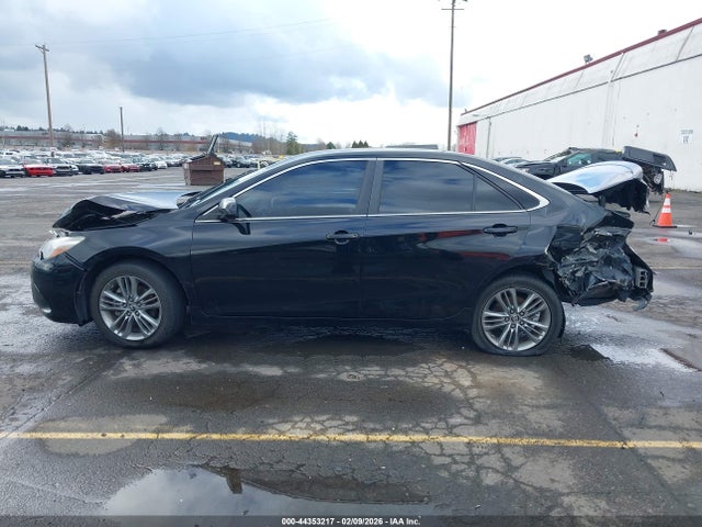Toyota CAMRY SE 2015 4T1BF1FK6FU108352 Image 14