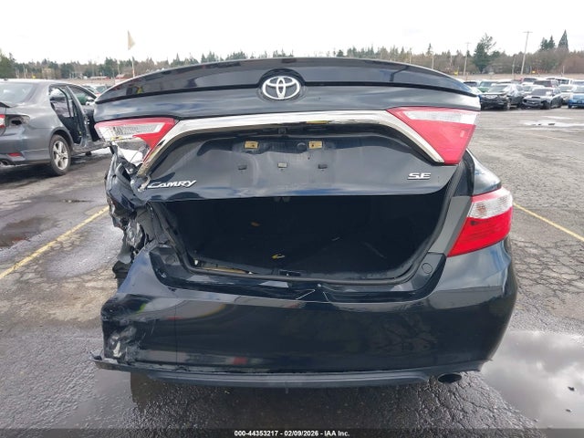 Toyota CAMRY SE 2015 4T1BF1FK6FU108352 Image 16