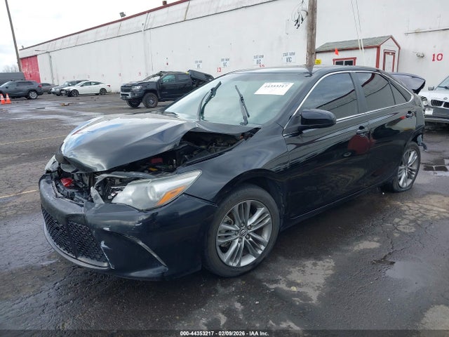 Toyota CAMRY SE 2015 4T1BF1FK6FU108352 Image 2