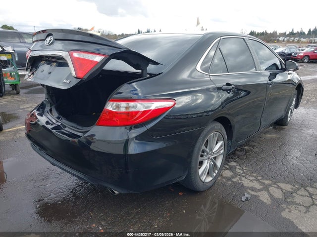 Toyota CAMRY SE 2015 4T1BF1FK6FU108352 Image 4
