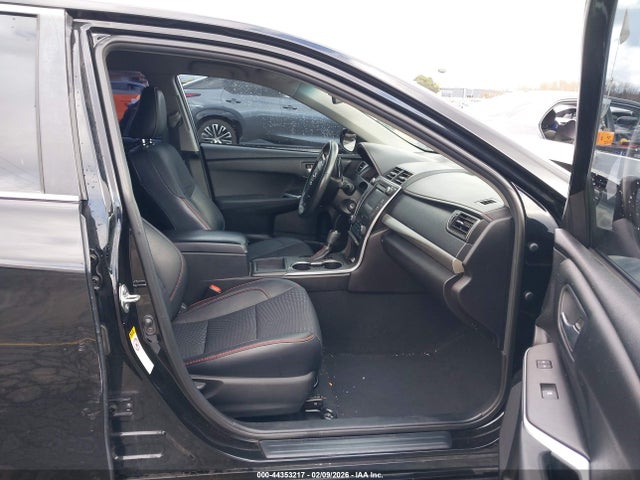 Toyota CAMRY SE 2015 4T1BF1FK6FU108352 Image 5