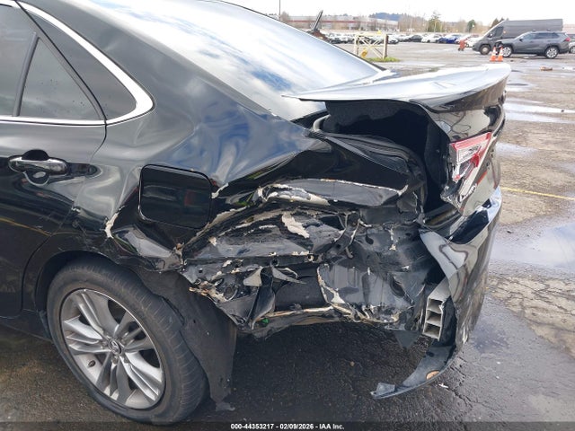 Toyota CAMRY SE 2015 4T1BF1FK6FU108352 Image 6