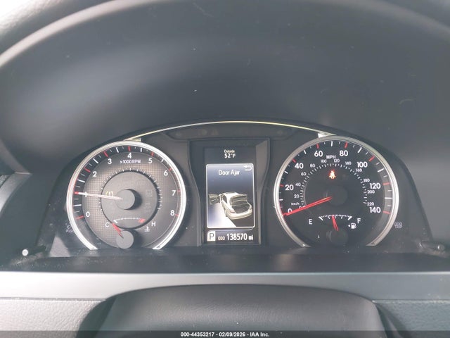Toyota CAMRY SE 2015 4T1BF1FK6FU108352 Image 7