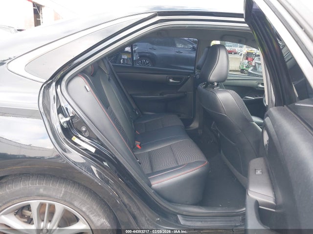 Toyota CAMRY SE 2015 4T1BF1FK6FU108352 Image 8
