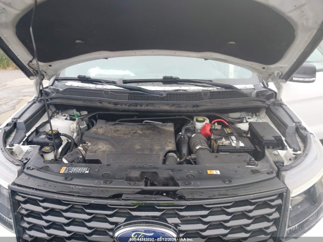 2019 FORD EXPLORER 1FM5K8GT7KGA83821 Photo 9