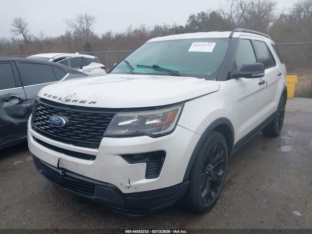 2019 FORD EXPLORER 1FM5K8GT7KGA83821 Photo 1