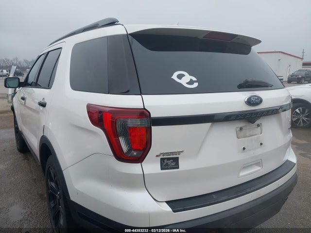 2019 FORD EXPLORER 1FM5K8GT7KGA83821 Photo 2