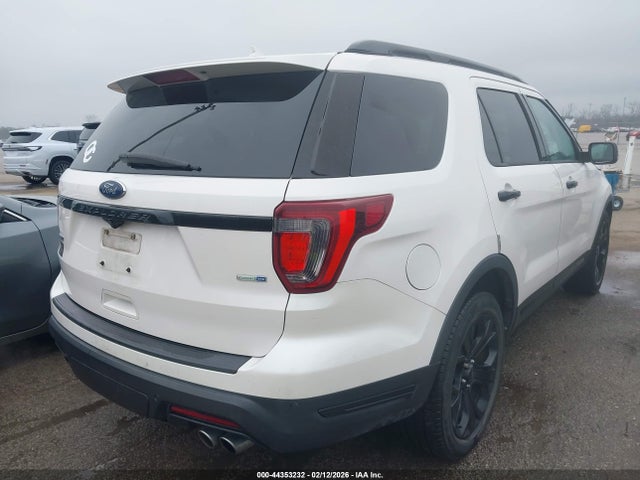 2019 FORD EXPLORER 1FM5K8GT7KGA83821 Photo 3