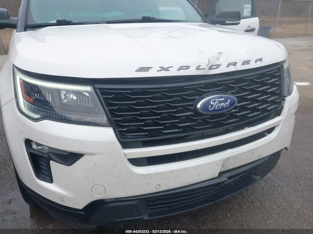 2019 FORD EXPLORER 1FM5K8GT7KGA83821 Photo 5