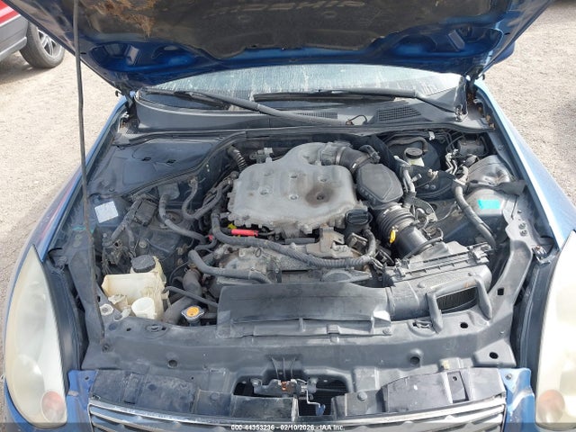 44353236 :رقم المزاد ، JNKCV54E05M419773 vin ، 2005 Infiniti G35 مزاد بيع