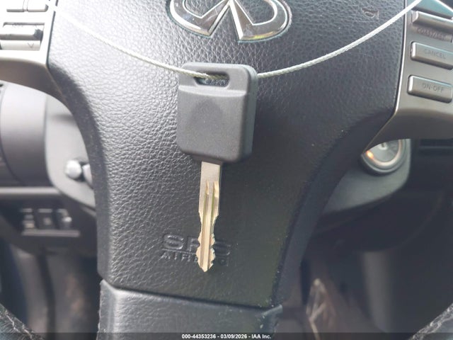 44353236 :رقم المزاد ، JNKCV54E05M419773 vin ، 2005 Infiniti G35 مزاد بيع