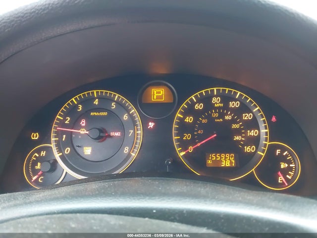 44353236 :رقم المزاد ، JNKCV54E05M419773 vin ، 2005 Infiniti G35 مزاد بيع