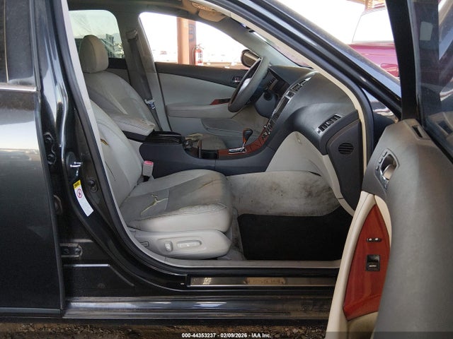 44353237 :رقم المزاد ، JTHBJ46G592297624 vin ، 2009 Lexus Es 350 مزاد بيع