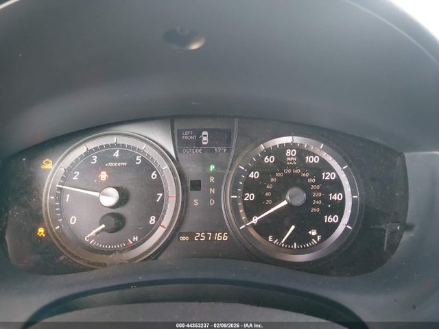 44353237 :رقم المزاد ، JTHBJ46G592297624 vin ، 2009 Lexus Es 350 مزاد بيع