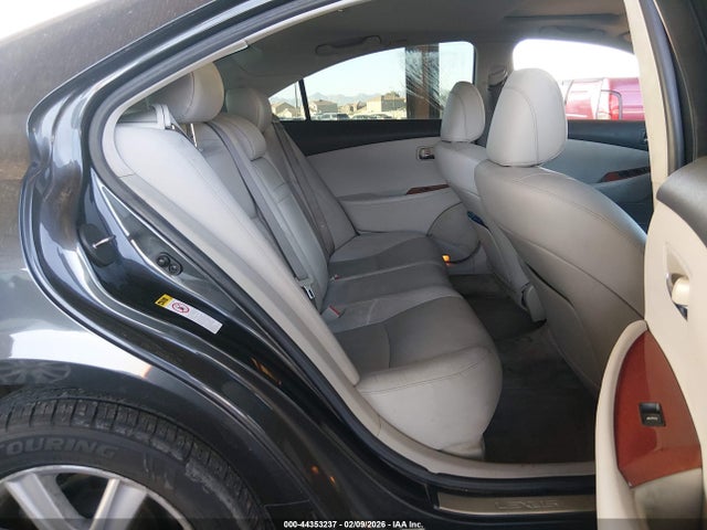 44353237 :رقم المزاد ، JTHBJ46G592297624 vin ، 2009 Lexus Es 350 مزاد بيع